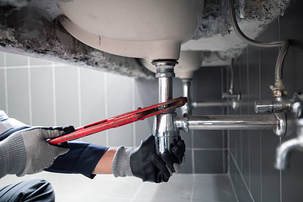 Trusted Sewer Line Repair service in Overton, TX - AAA Plumbing Heating